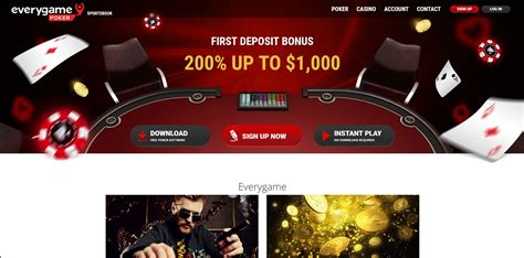 everygame website.